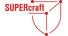 Logo Super Craft